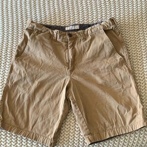 Men’s Flag & Anthem size 34 brown short
